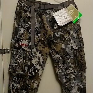 Sitka XL Stratus Pant Elevated II